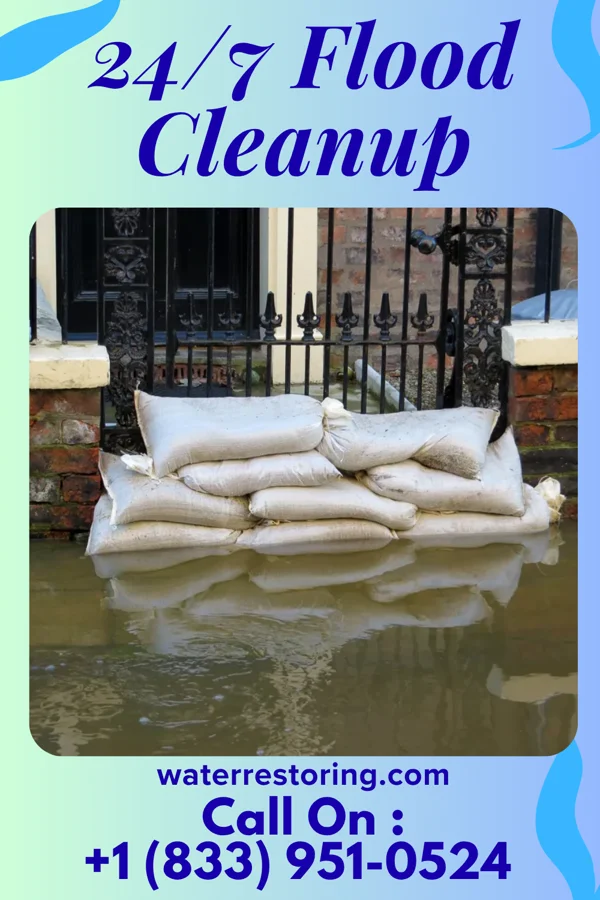 24/7 Flood Cleanup in Wattsburg, PA
