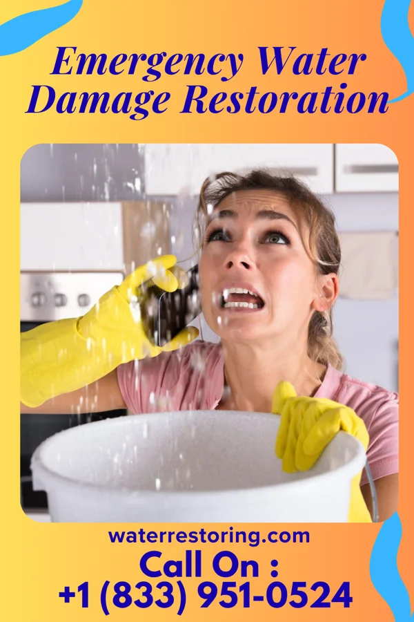 Emergency Water Damage Restoration in Wattsburg, PA
