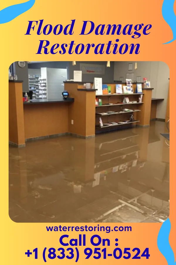 Flood Damage Restoration in Wattsburg, PA